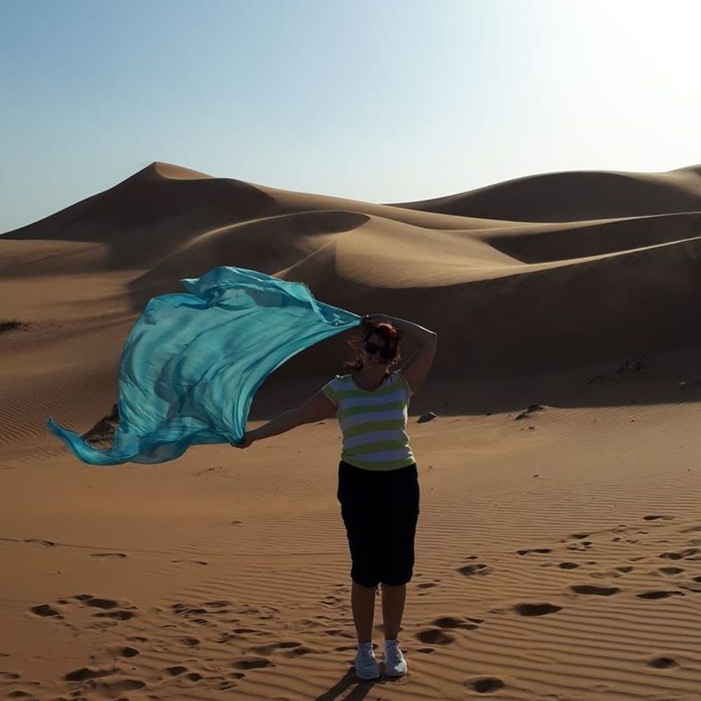 Meet your Posher, Nataliya